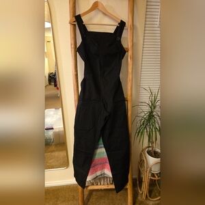 Nooworks Black Overalls Small